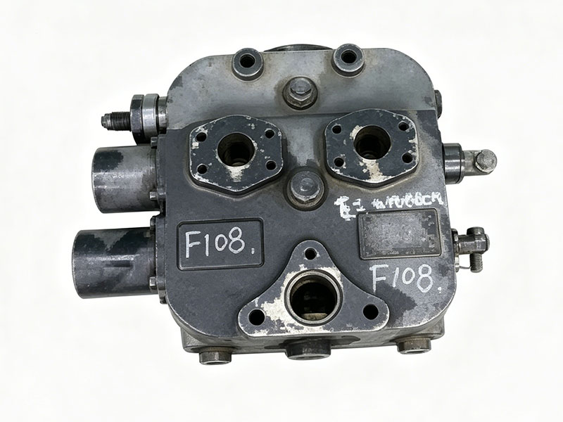 Loader Multi-Way Valve