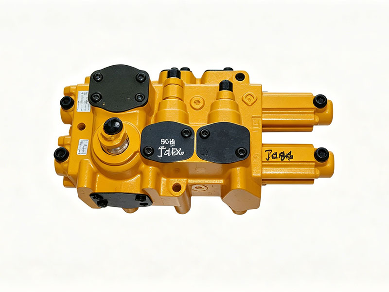 Loader Multi-Way Valve