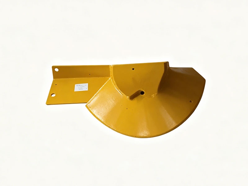 16Y-40-12000 Shantui Left Guard