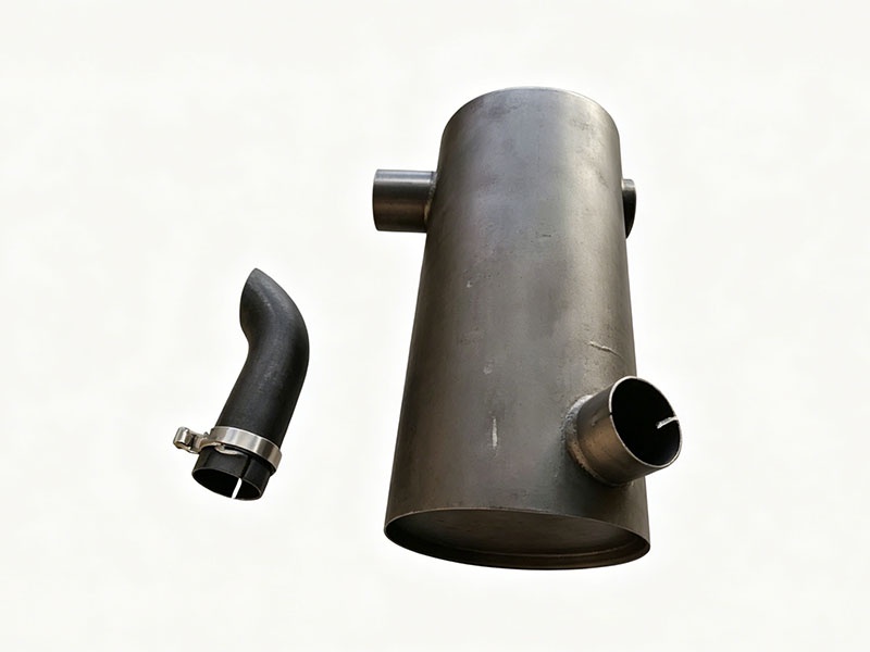 Muffler