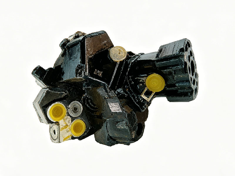 High Pressure Oil Pump