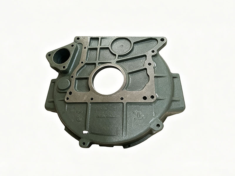Flywheel Assembly