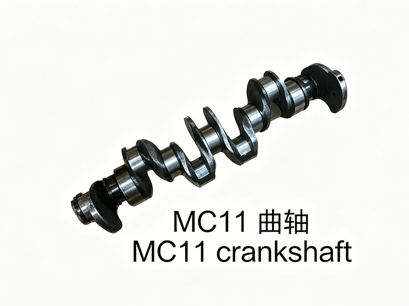 MC11 Crankshaft