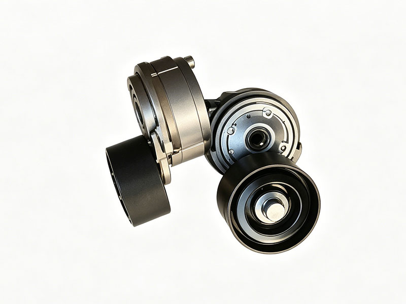 Automatic Tensioning Wheel