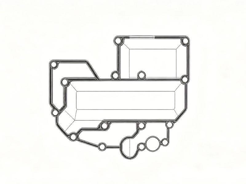 Oil Module Gasket