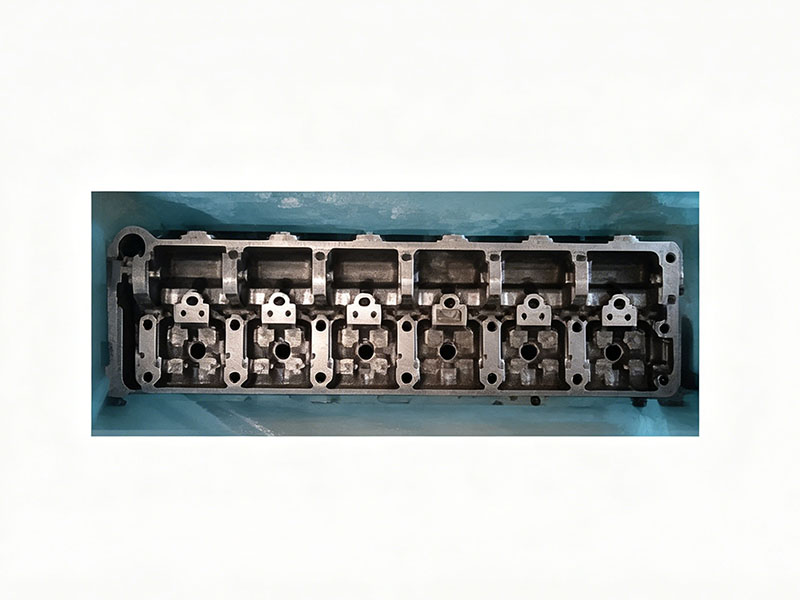 Cylinder Head Assembly