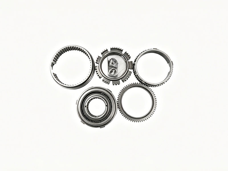 High Low Gear Synchronizer