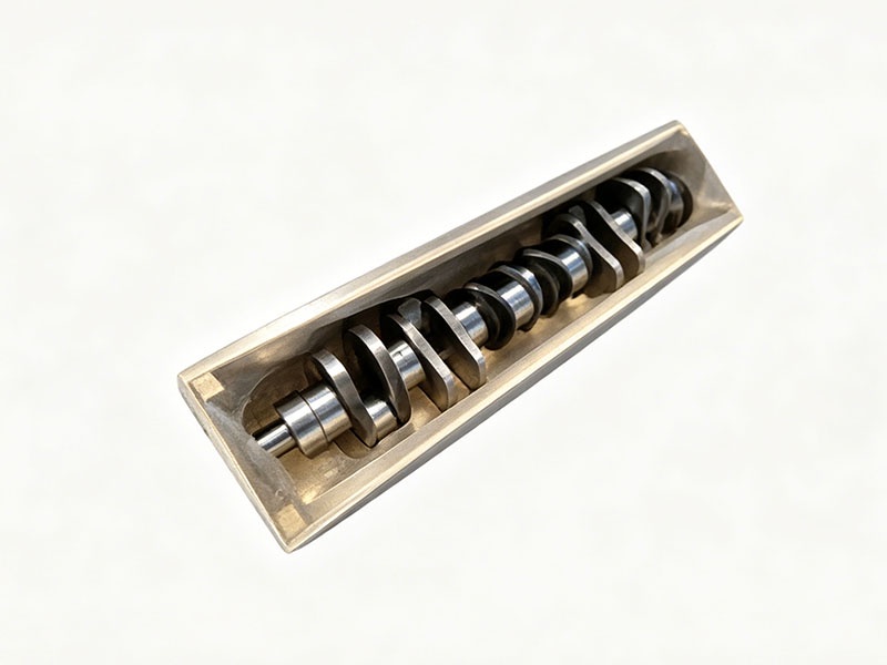 Crankshaft