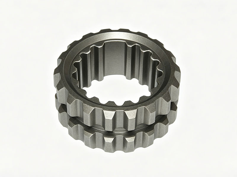 Two-Axle Sliding Sleeve
