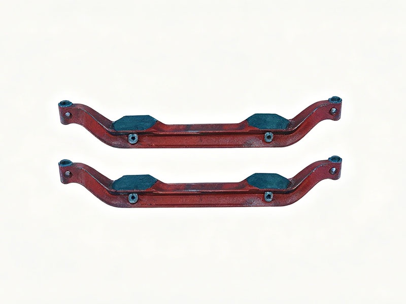 Front Axle Assembly