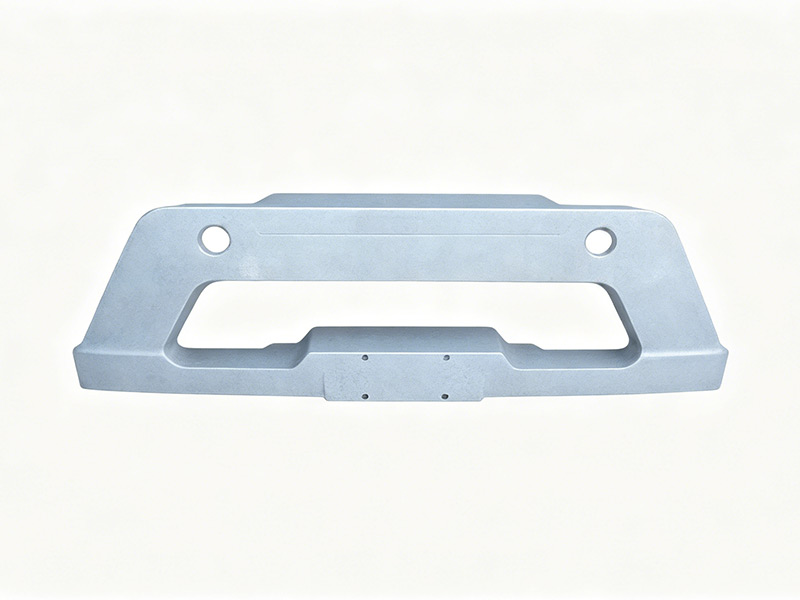 Bumper Middle Section