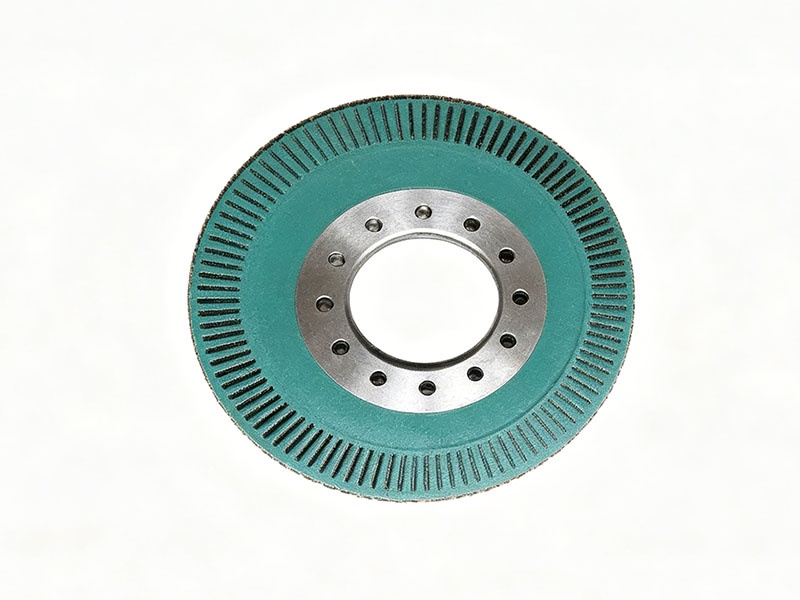 Crankshaft Damper