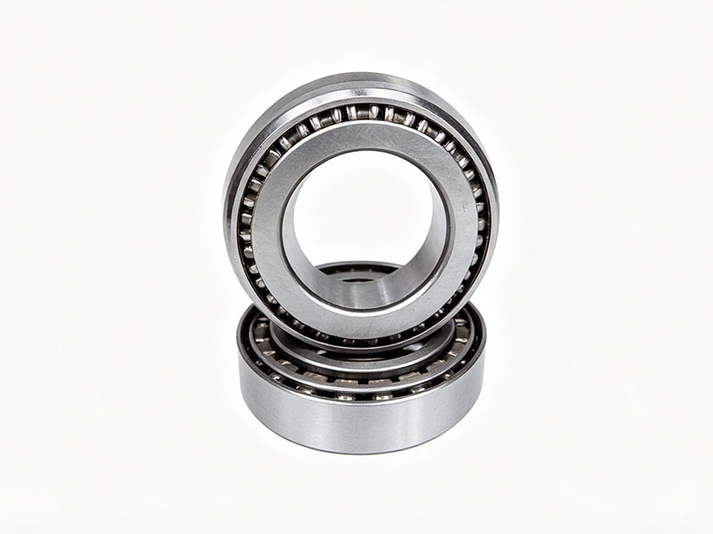 Front And Rear Bearingsof Welding Shaft