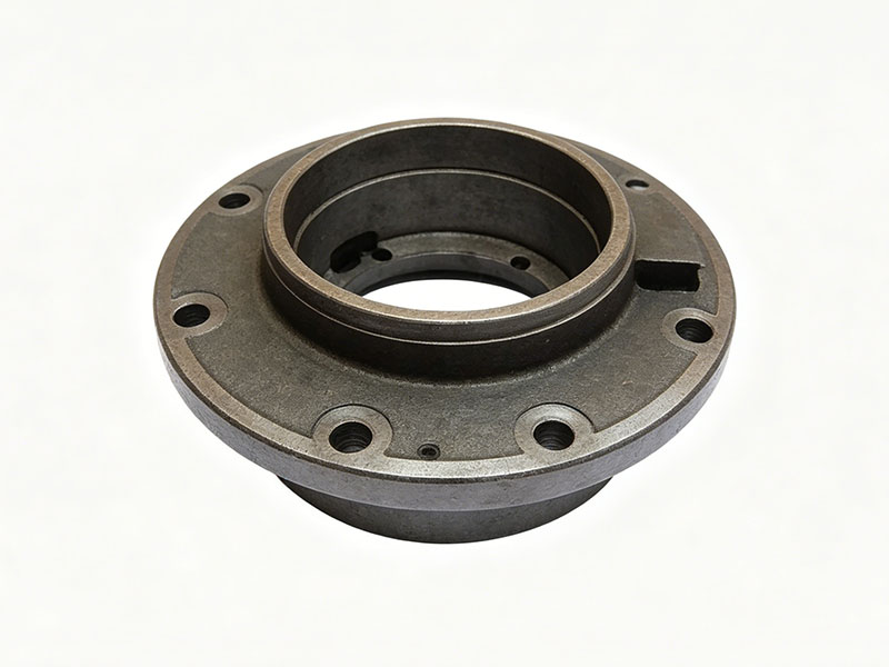 457 Intermdiate Axle