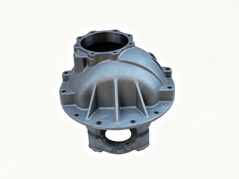 457 Rear Axle