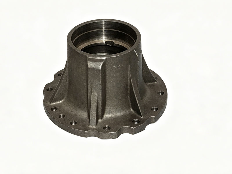 FAW 485 Rear Axle