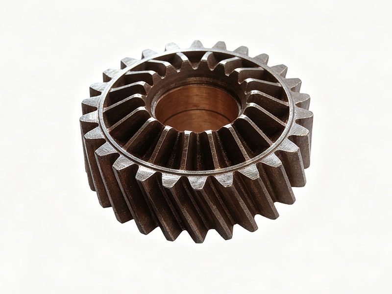 485 Active Cylindrical Gear