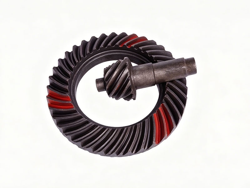 FAW 485 Crown Wheel And Pinion