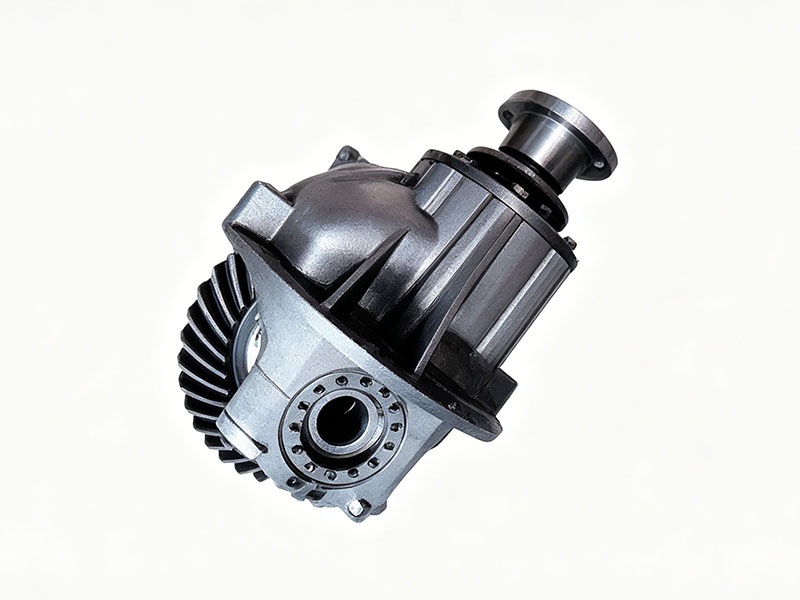 457 Rear Axle DifferentialreductionAssembly