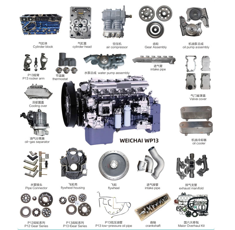 WP13 Engine Series WP13 Engine Series