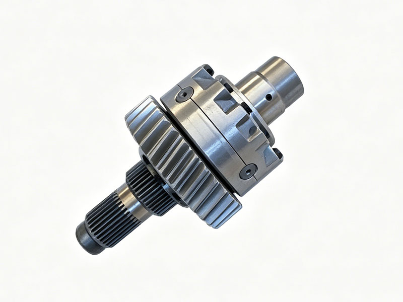 Differential assembly