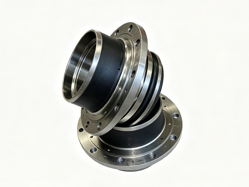 Rear hub