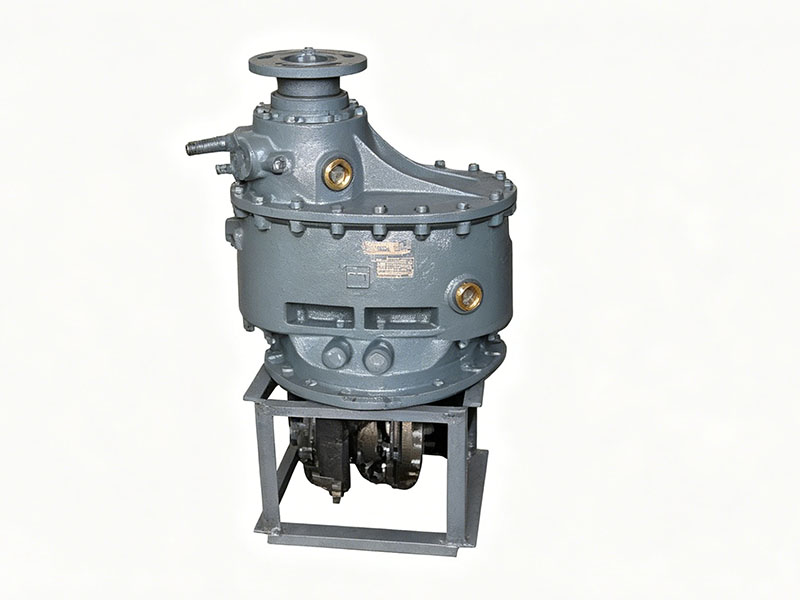 Center Housing Assembly