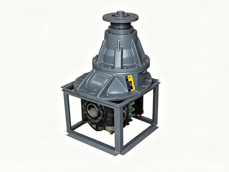 Rear Axle Center Assembly