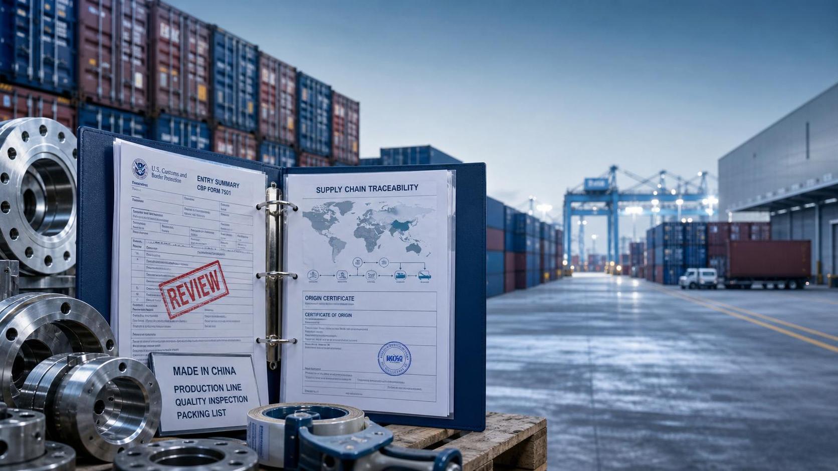 U.S. Tightens Import Filing Rules Under New Customs Order U.S. Tightens Import Filing Rules Under New Customs Order
