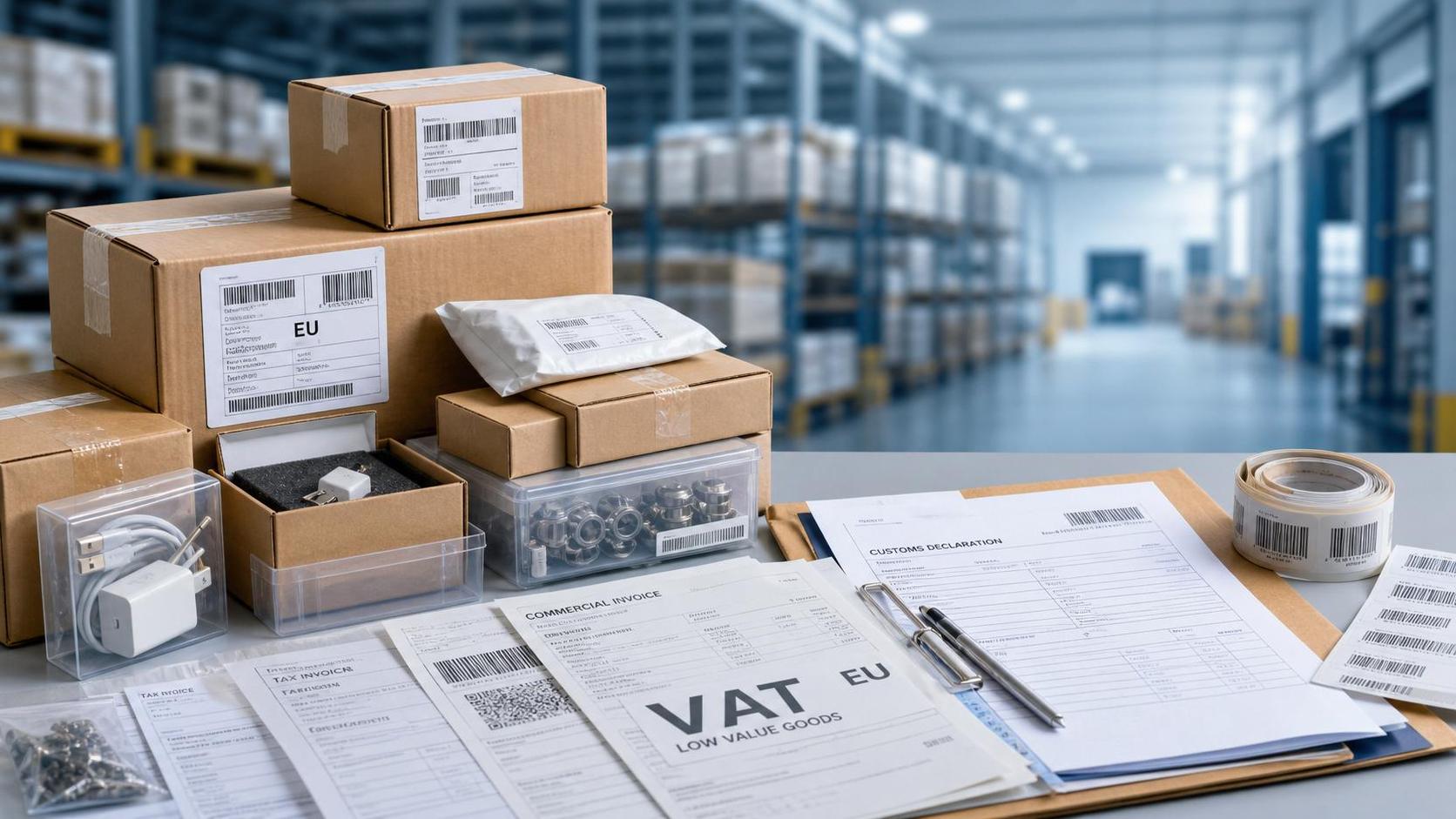 EU Ends Low-Value VAT Relief on July 1 EU Ends Low-Value VAT Relief on July 1