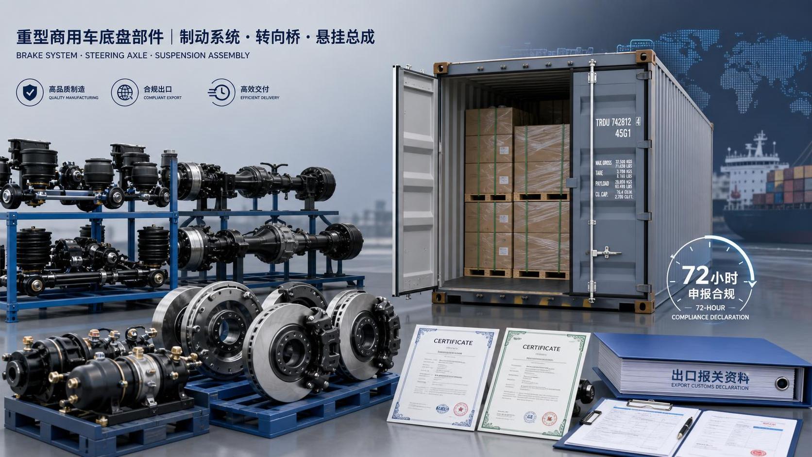 China Customs Starts 72-Hour Export Data Rule