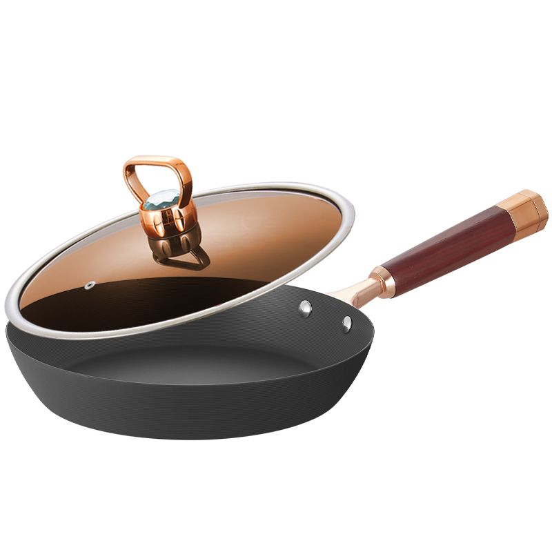 Herbaz Ultra Iron Non-Stick Flat Pan