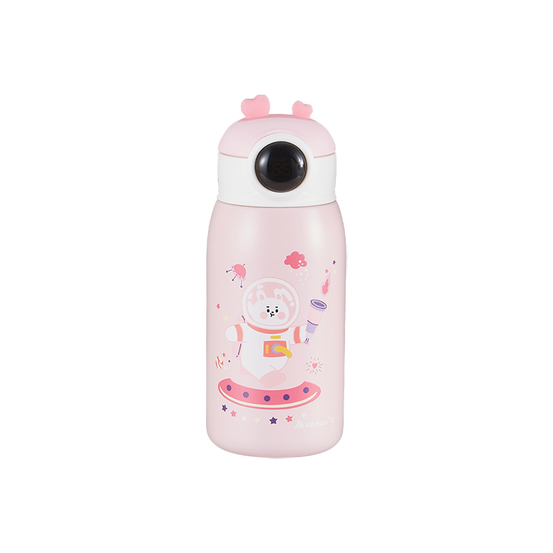HZIB Pure titanium children's thermos cup