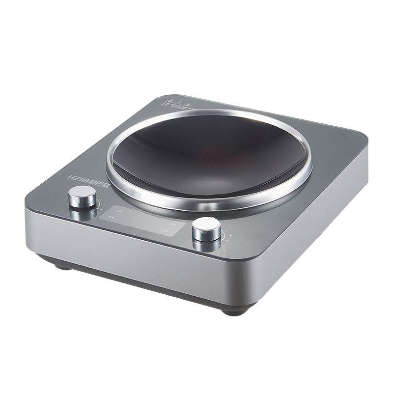  HZIB Induction cooker with high power for large-scale stir-frying, 3000W for household use