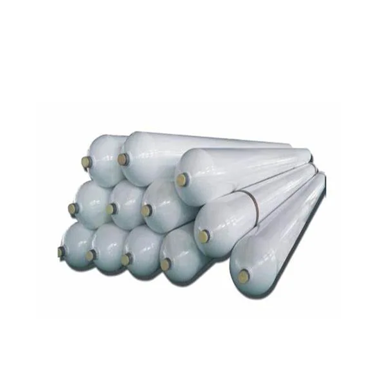 24.5m³ CNG Tube Bundle Cylinders Container Large Capacity High-pressure Gas Transportation Tube 