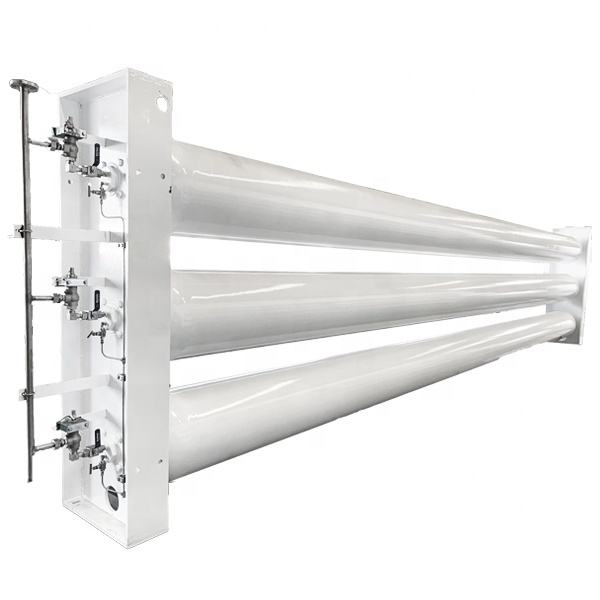  250bar CNG Storage Jumbo Gas Cylinder  Good Sealing Performance