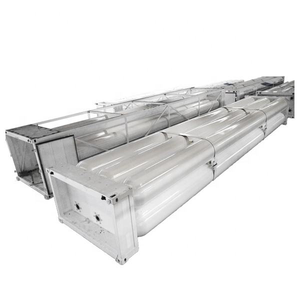 4130X Iso High Pressure 16.6-20MPa Tube CNG Container 