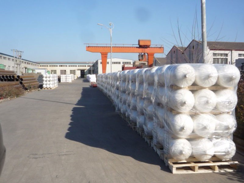  4130X Iso High Pressure 16.6-20MPa Tube CNG Container 