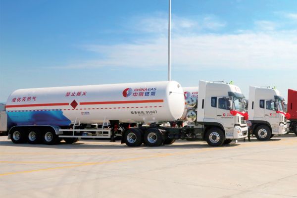 2450L Jumbo Gas Cylinder 250bar 9400Nm3  for CNG Nitrogen Hydrogen Pressure Vessels