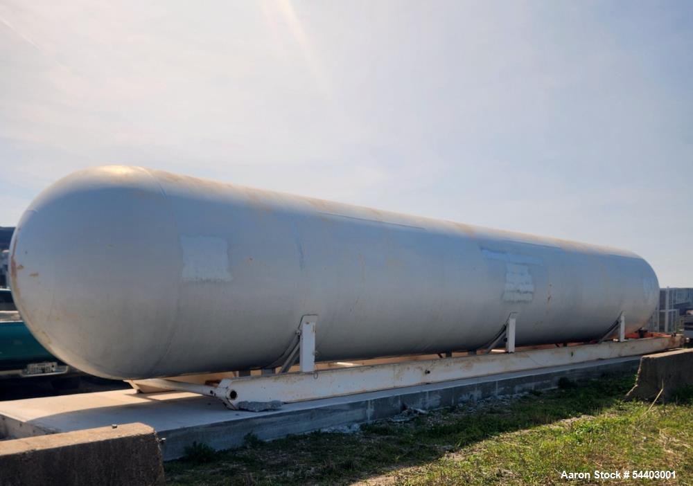 2450L Jumbo Gas Cylinder 250bar 9400Nm3 for CNG Nitrogen Hydrogen Pressure Vessels 2450L Jumbo Gas Cylinder 250bar 9400Nm3 for CNG Nitrogen Hydrogen Pressure Vessels