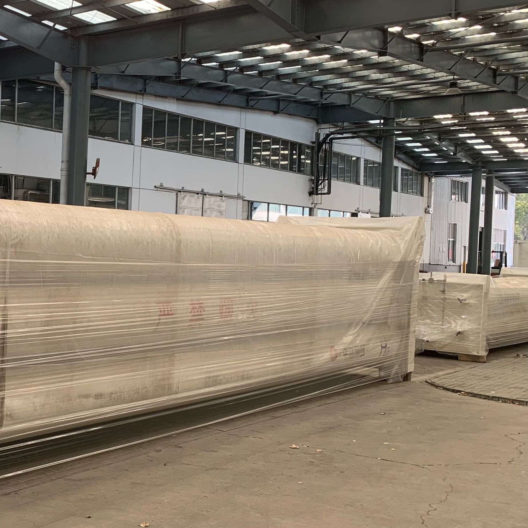 Rein 5/6 tubes CNG gas steel cylinders factory for cng fueling stations tank