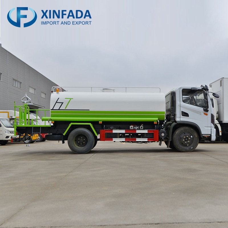 Dongfeng Huashen T3 165HP 4x2 Drive Multi-Functional Dust Suppression Vehicle