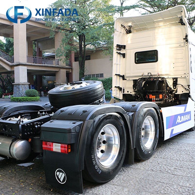 Auman GALAXUS Electric Tractor