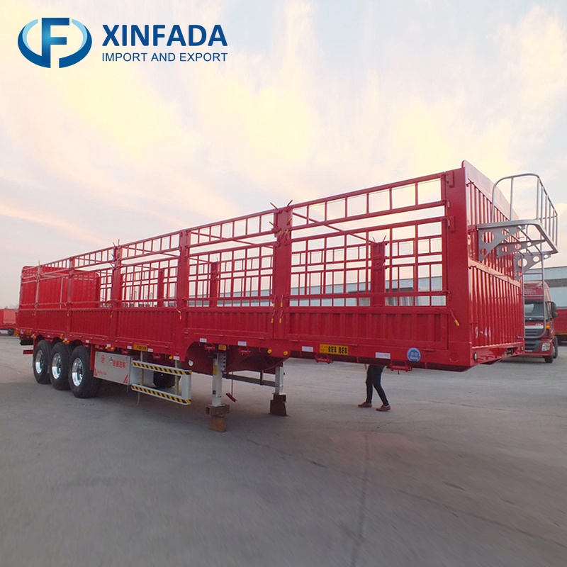 Shandong Juntong 13-Meter Semi-Trailer