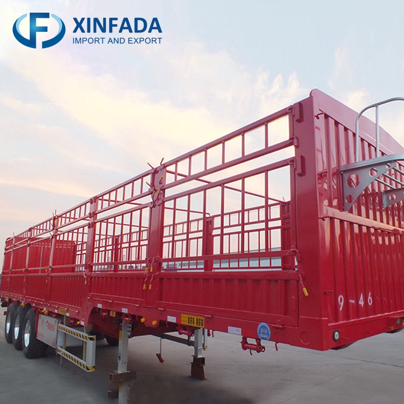 Shandong Juntong 13-Meter Semi-Trailer