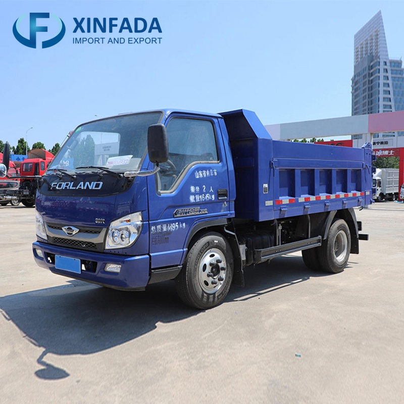 Foton Forland King Kong Tipper/Dump Truck