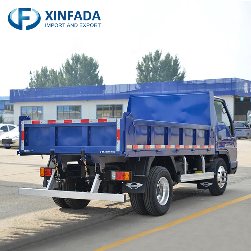 Foton Forland King Kong Tipper/Dump Truck