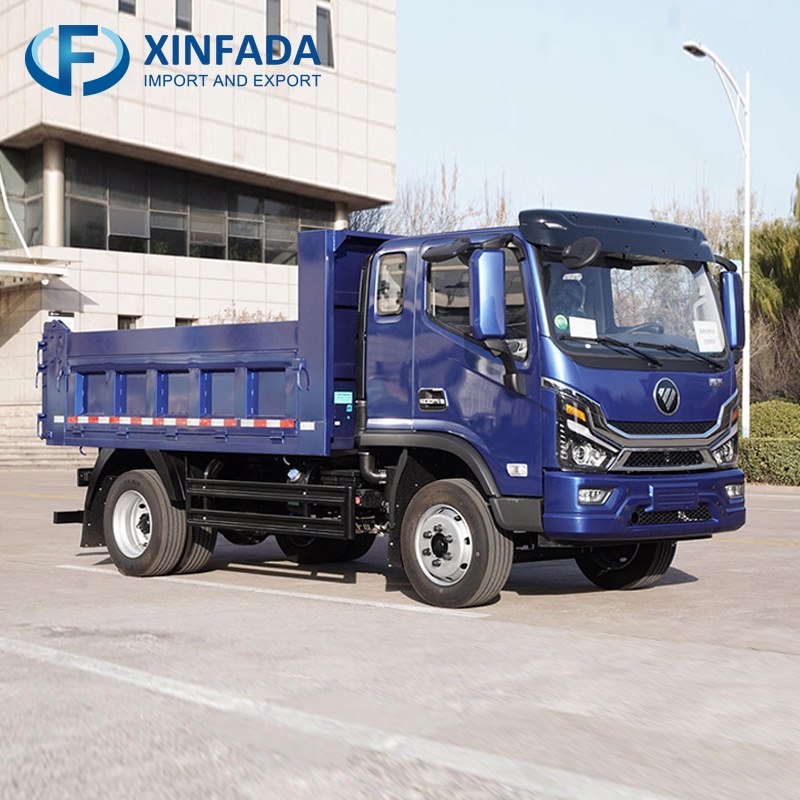 Foton ROWOR ES3 Pro Tipper/Dump Truck