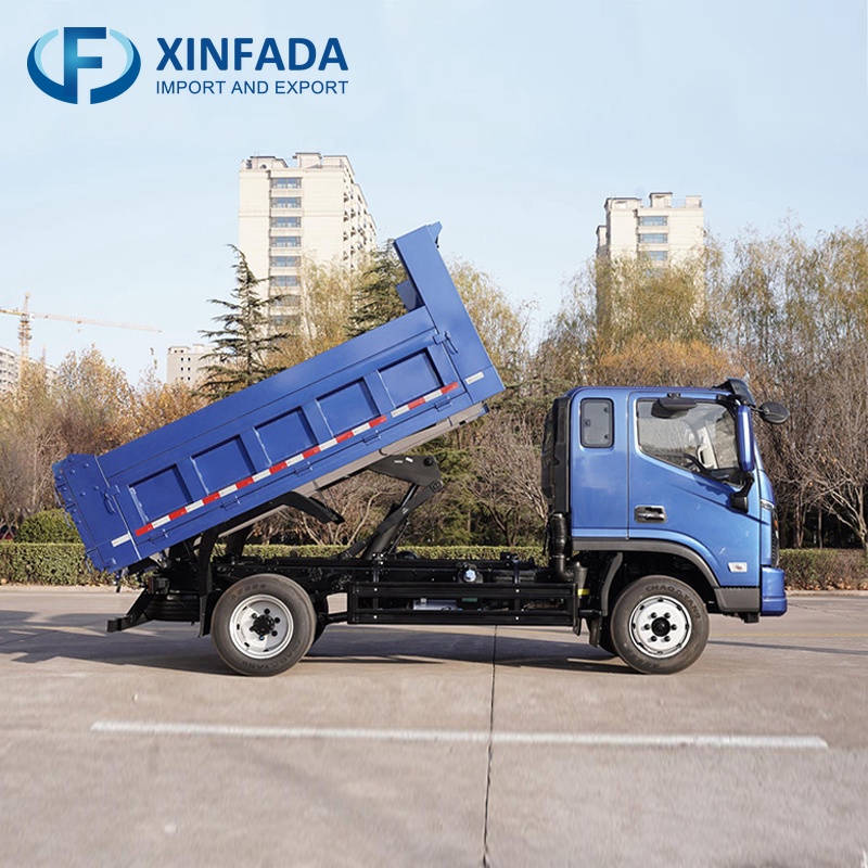 Foton ROWOR ES3 Pro Tipper/Dump Truck