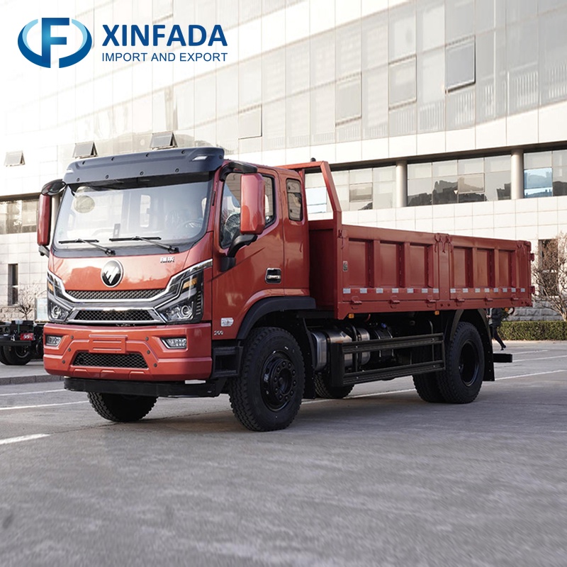 Foton ROWOR ES5 Pro Dump Truck